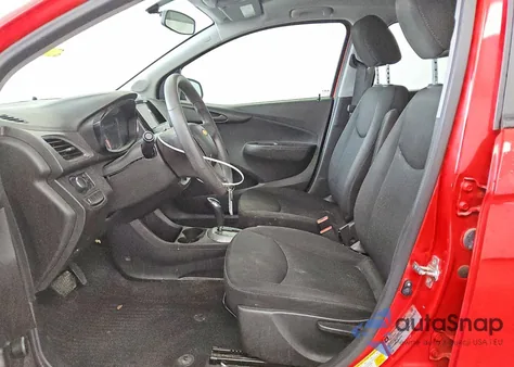 2020 Chevrolet Spark Ls z USA, uszkodzony, nr VIN KL8CB6SA4LC423109